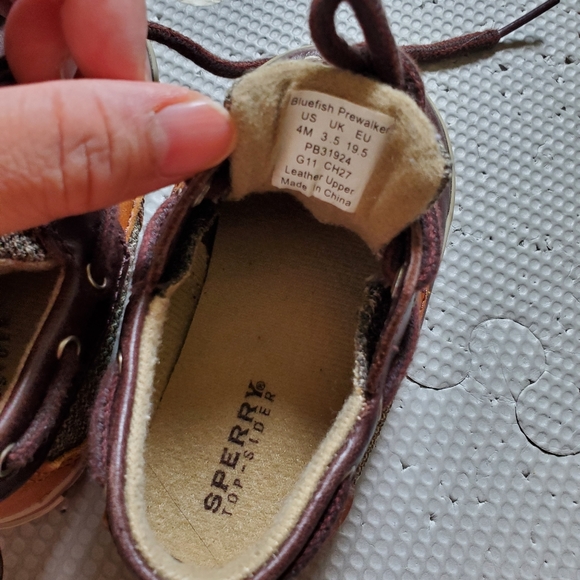 Sperry - Top-Sider NWOT - Picture 4 of 4
